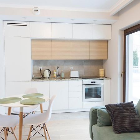 Chopin Apartments คราคูฟ ภายนอก รูปภาพ