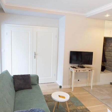 Chopin Apartments คราคูฟ ภายนอก รูปภาพ