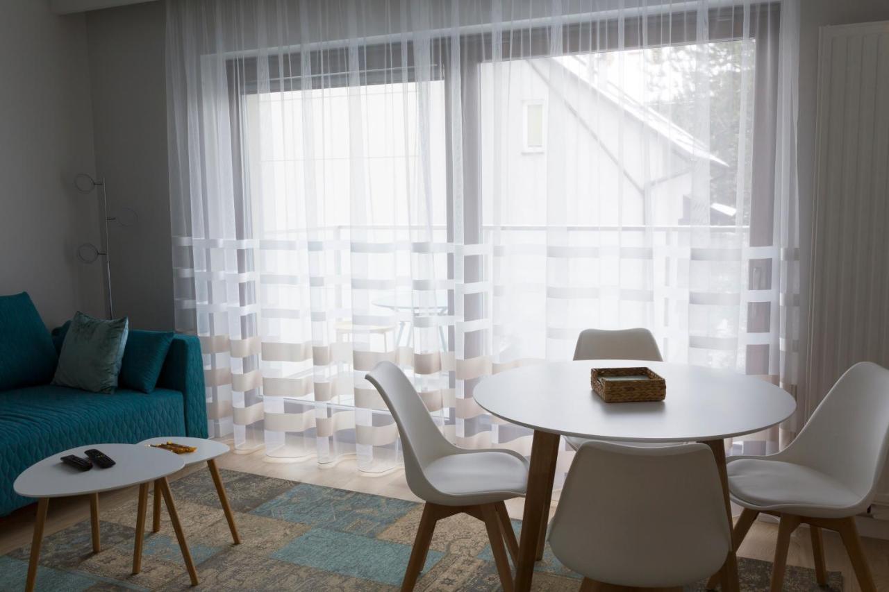 Chopin Apartments คราคูฟ ภายนอก รูปภาพ
