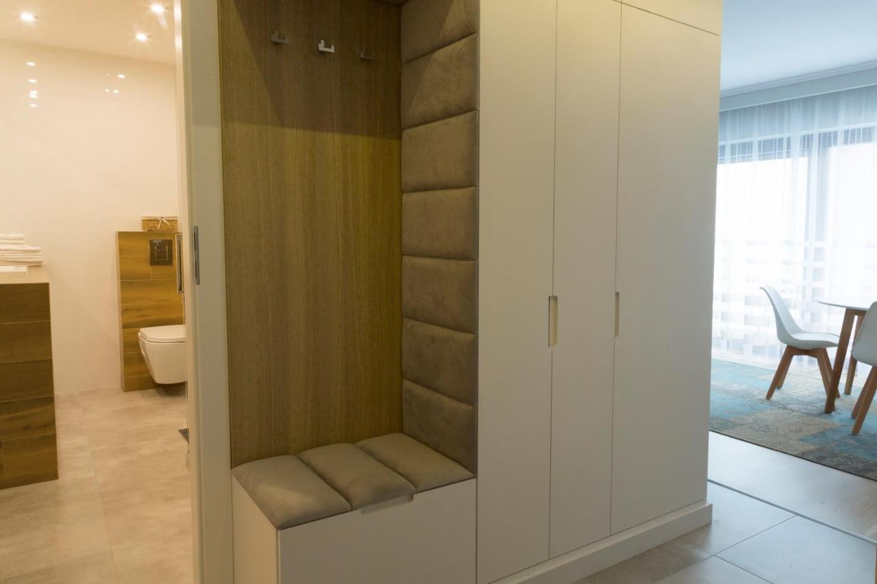 Chopin Apartments คราคูฟ ภายนอก รูปภาพ