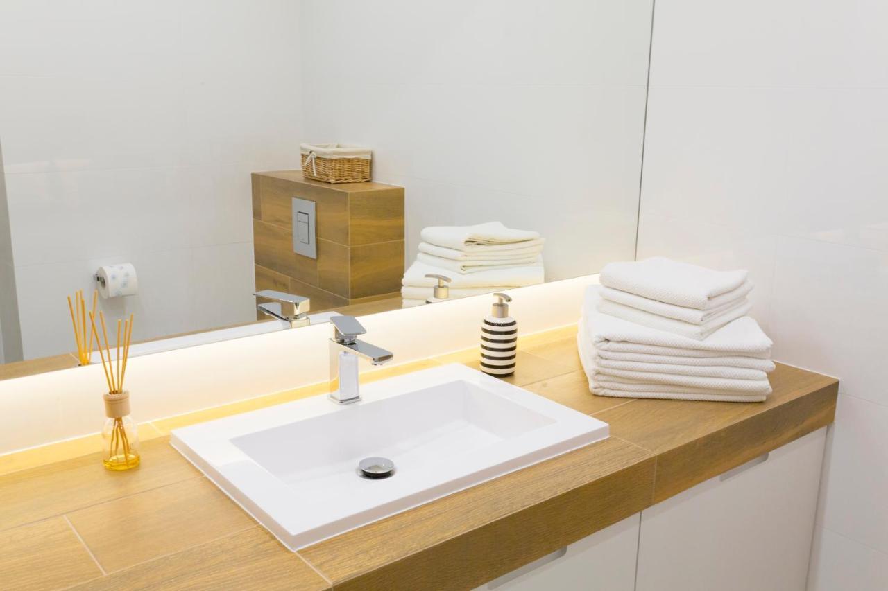 Chopin Apartments คราคูฟ ภายนอก รูปภาพ