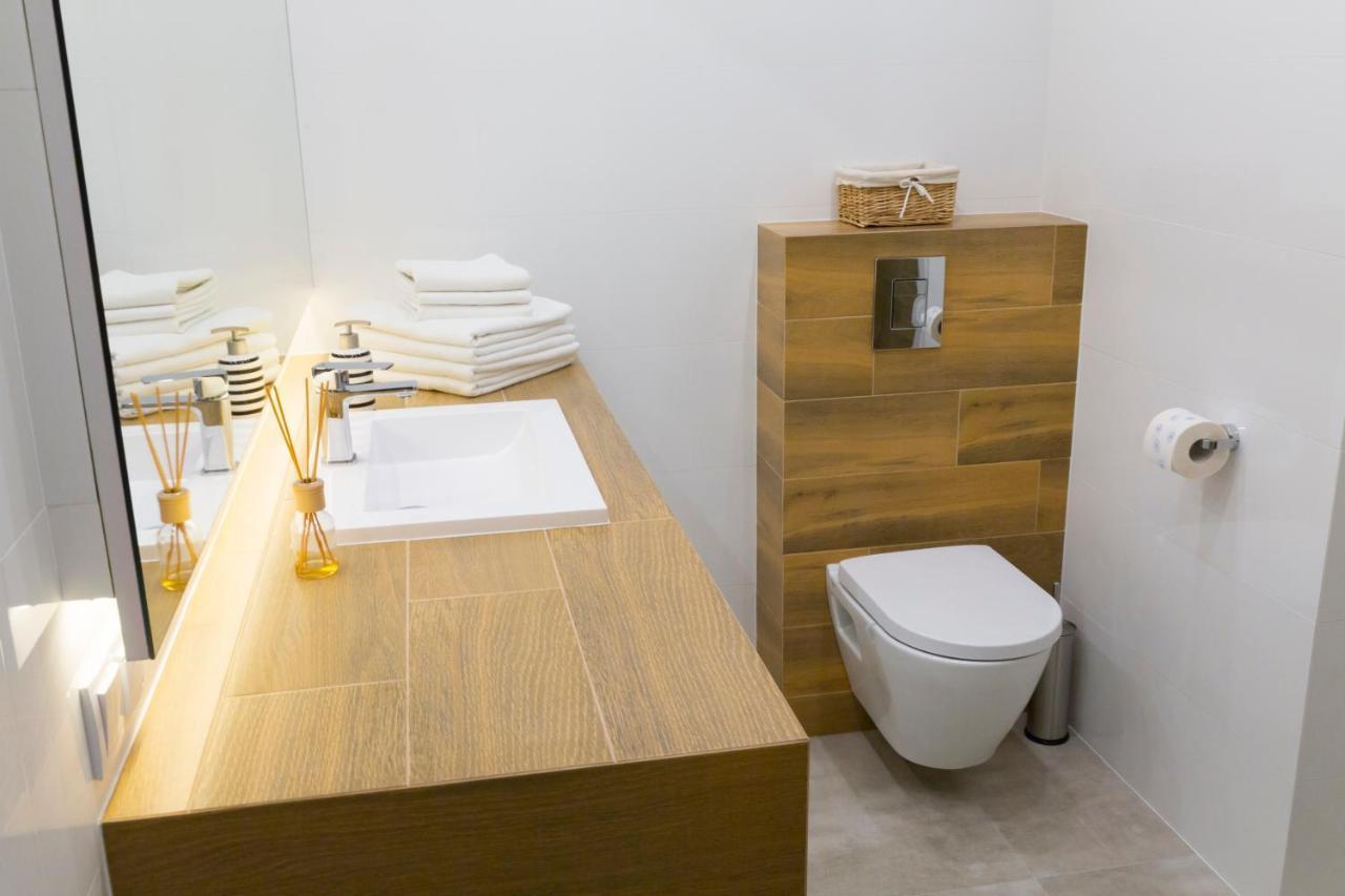 Chopin Apartments คราคูฟ ภายนอก รูปภาพ