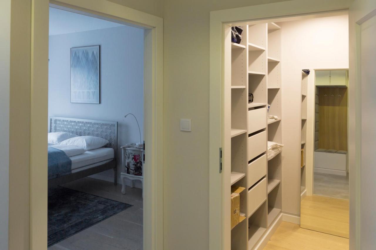 Chopin Apartments คราคูฟ ภายนอก รูปภาพ