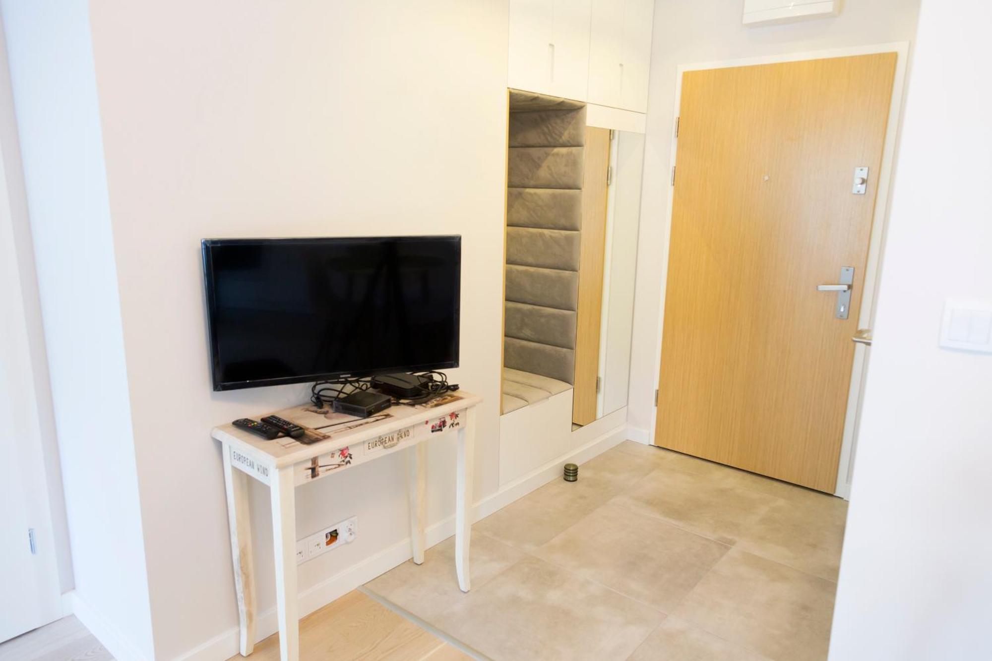 Chopin Apartments คราคูฟ ภายนอก รูปภาพ