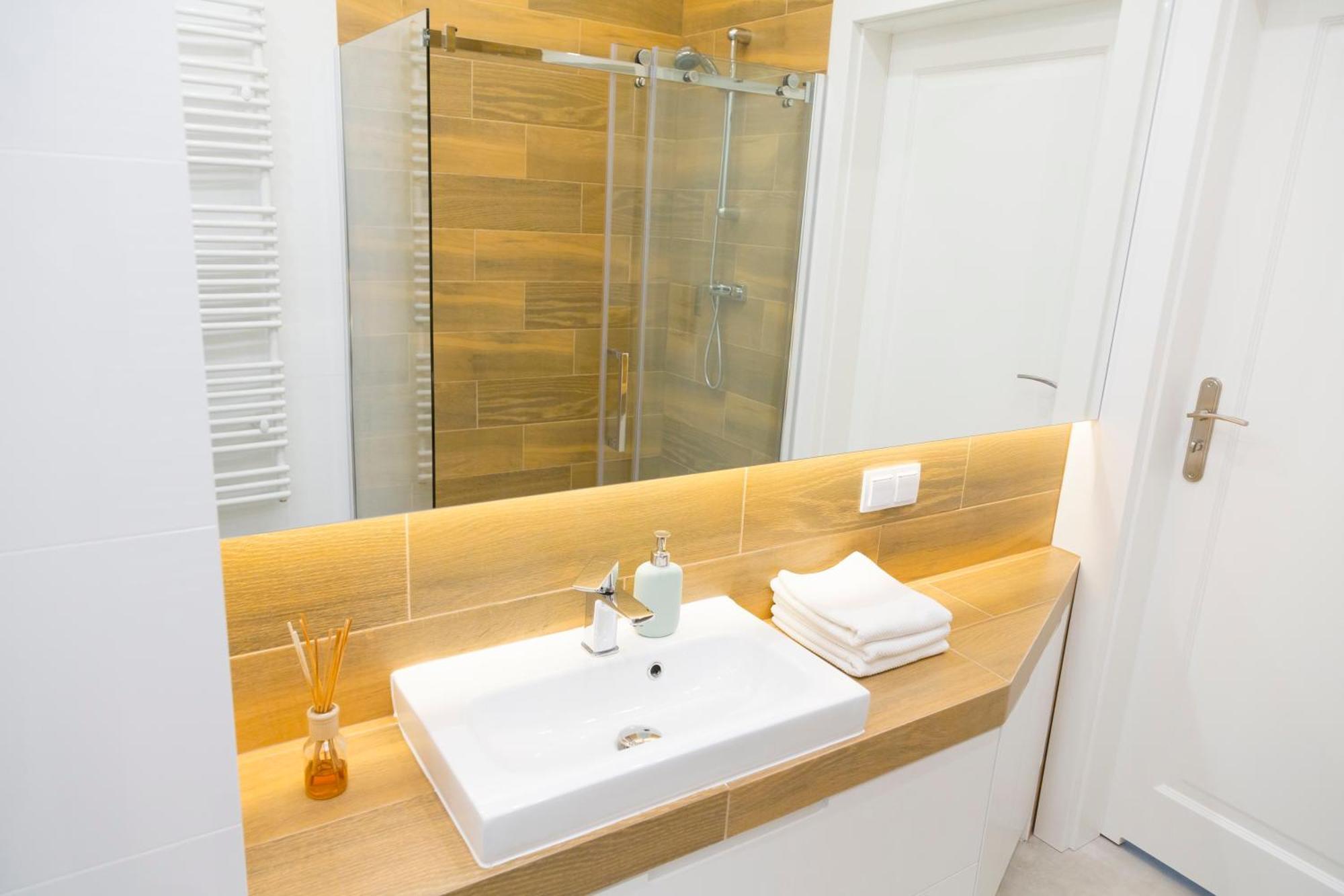Chopin Apartments คราคูฟ ภายนอก รูปภาพ