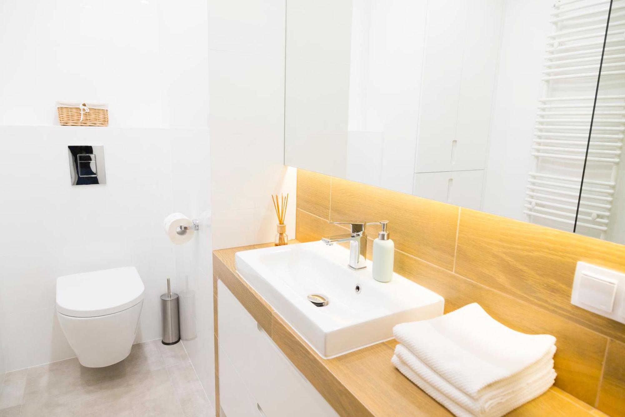 Chopin Apartments คราคูฟ ภายนอก รูปภาพ