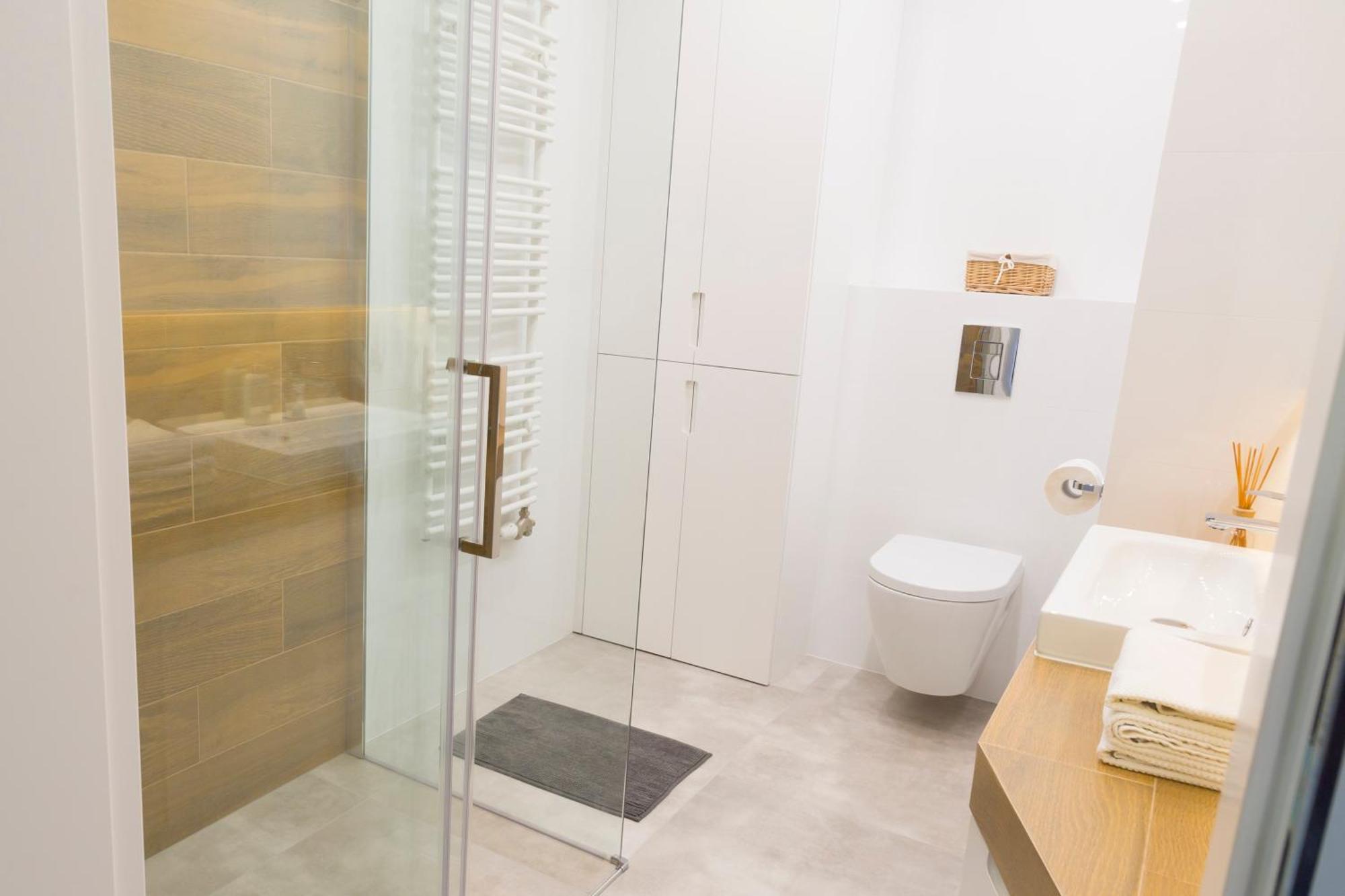 Chopin Apartments คราคูฟ ภายนอก รูปภาพ