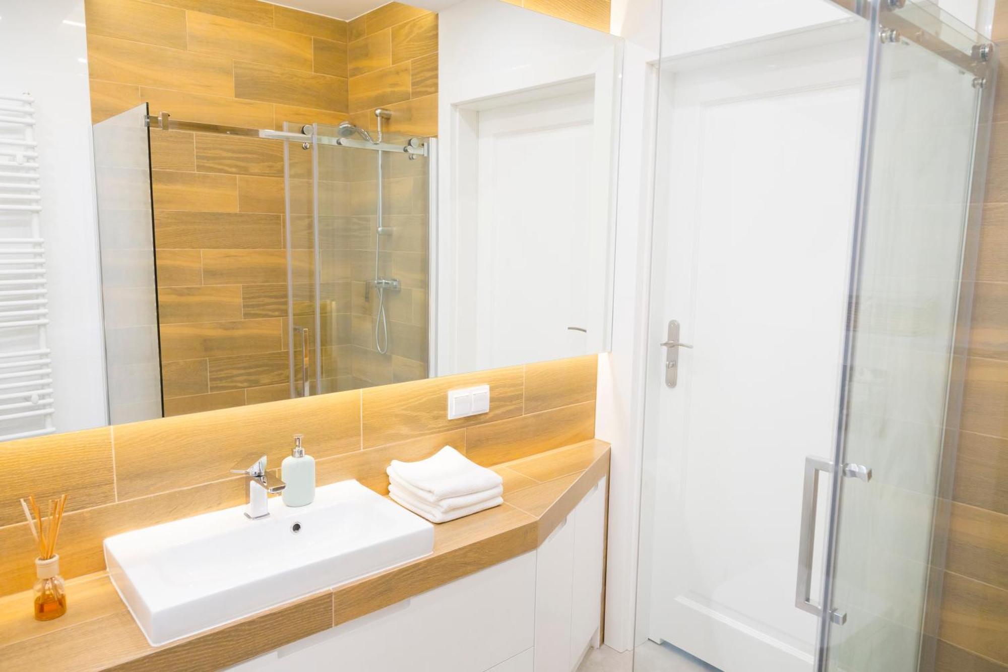 Chopin Apartments คราคูฟ ภายนอก รูปภาพ