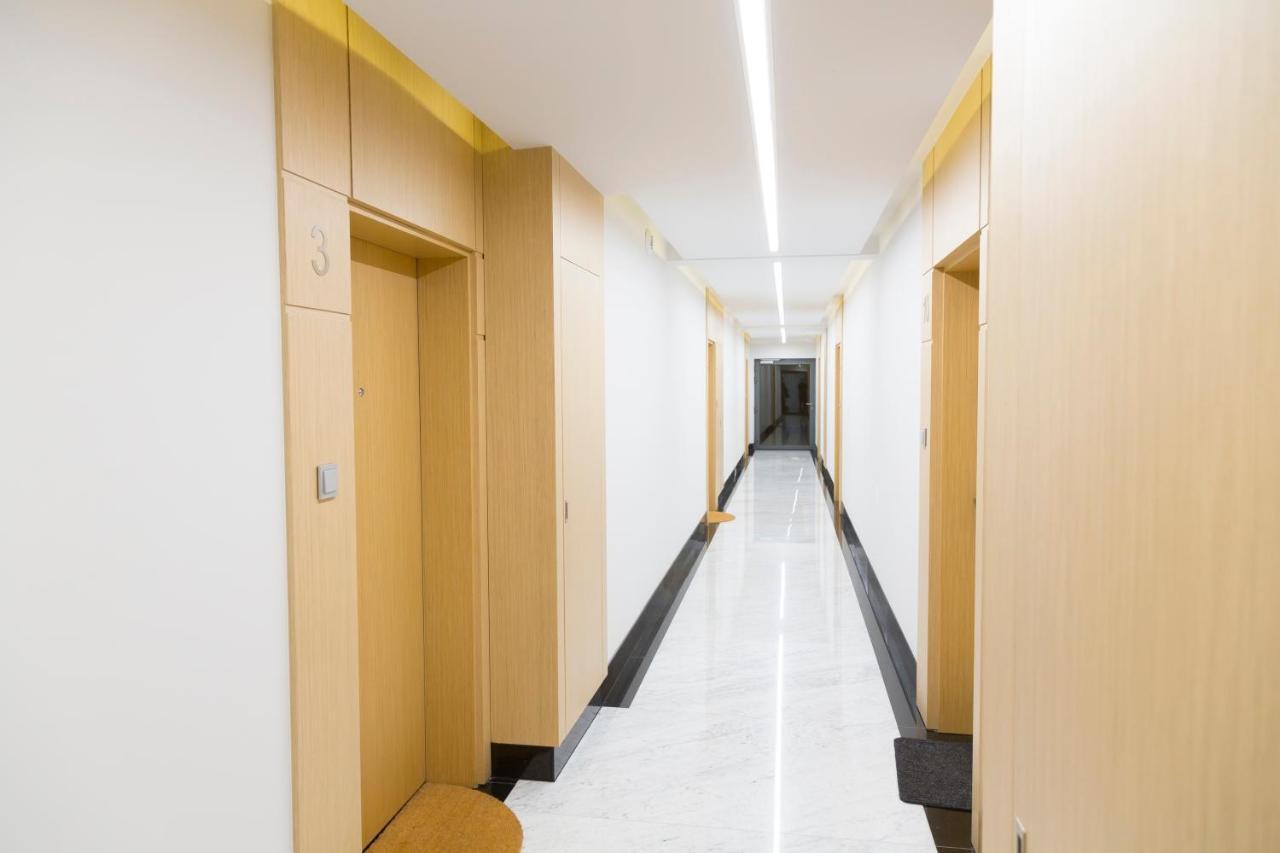 Chopin Apartments คราคูฟ ห้อง รูปภาพ
